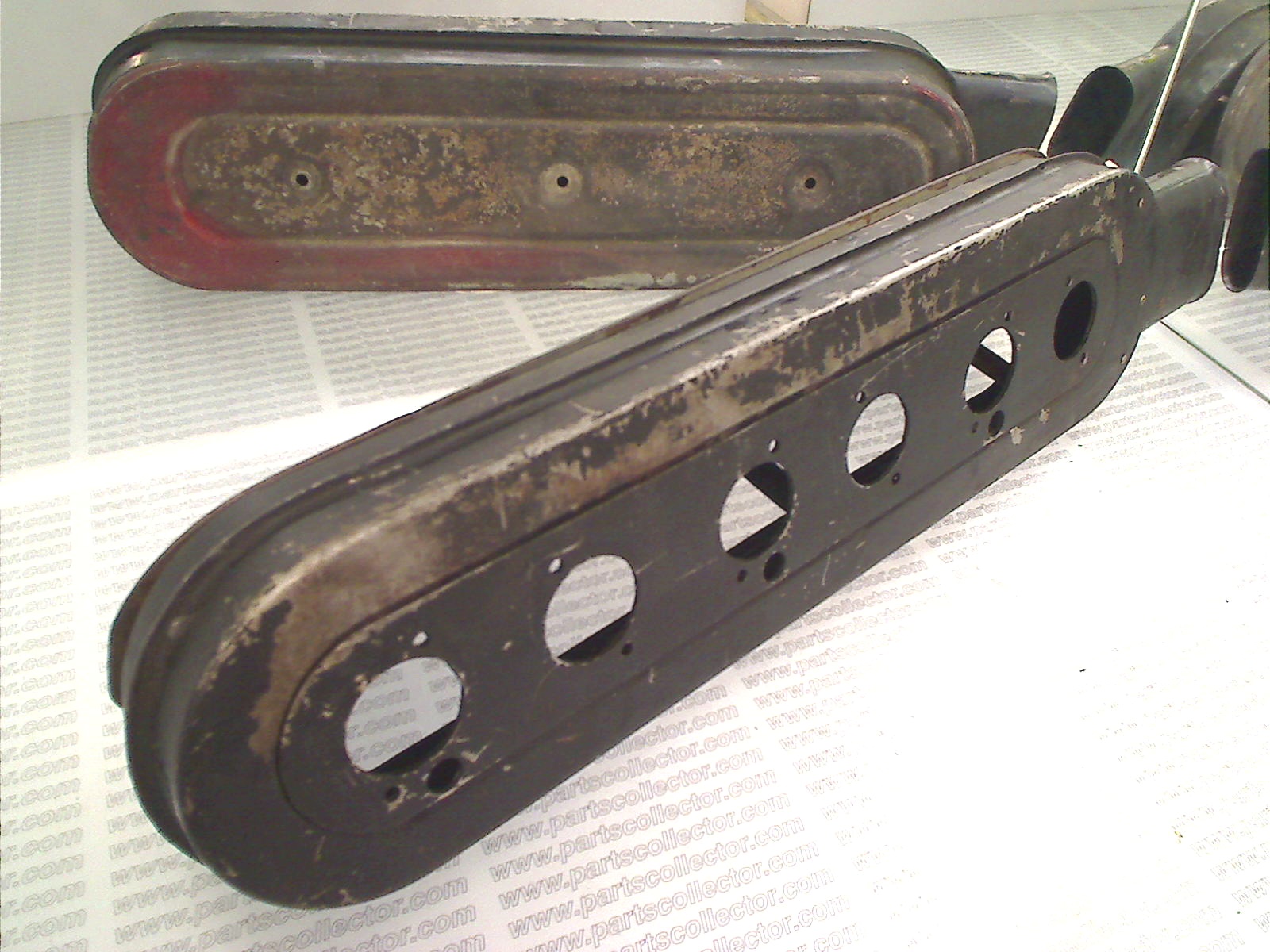 LAMBORGHINI 8931602 Fuel system - Exhaust code 9264 compatible with: LAMBORGHINI 350GT, LAMBORGHINI 400GT, LAMBORGHINI COUNTACH LP400, LAMBORGHINI ESPADA, LAMBORGHINI ISLERO, LAMBORGHINI JARAMA, LAMBORGHINI LAMBORGHINI